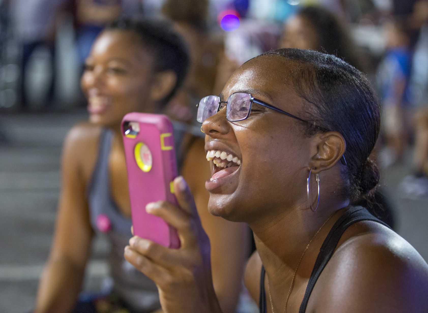 Fun times at Central Carolina Fair